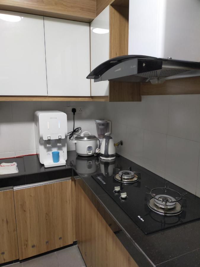 Ae Homestay Путраджая Екстериор снимка