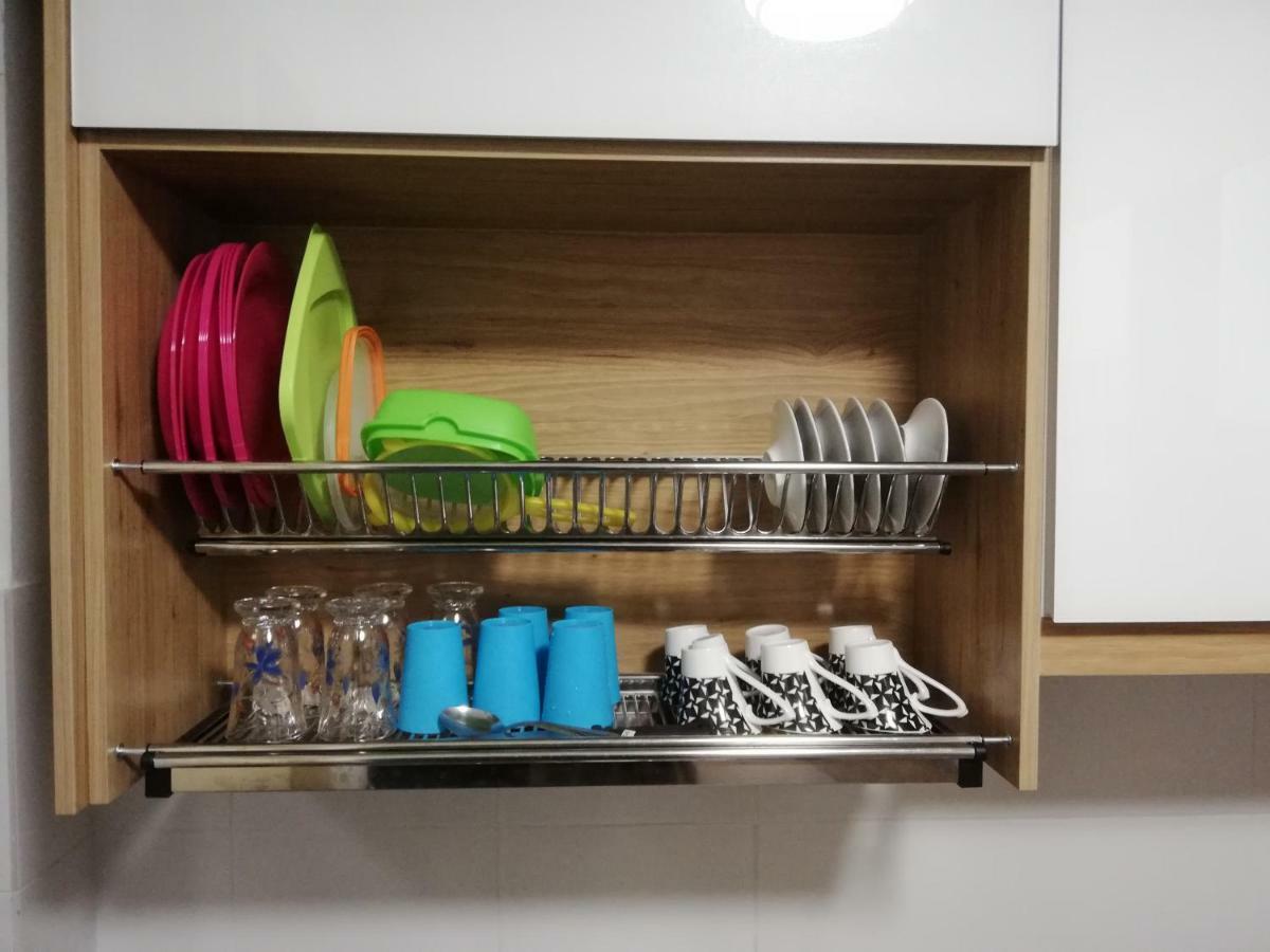 Ae Homestay Путраджая Екстериор снимка