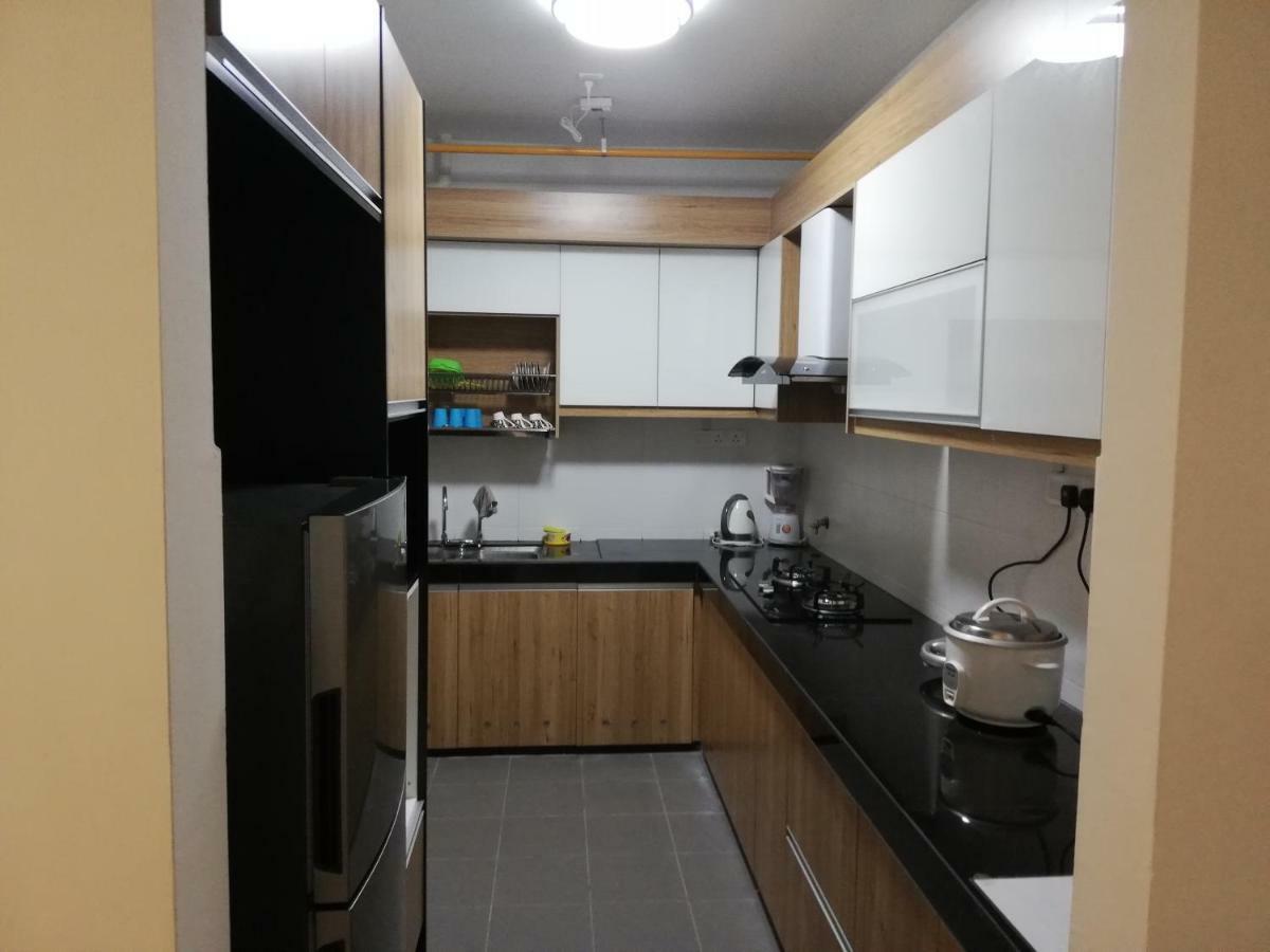 Ae Homestay Путраджая Екстериор снимка