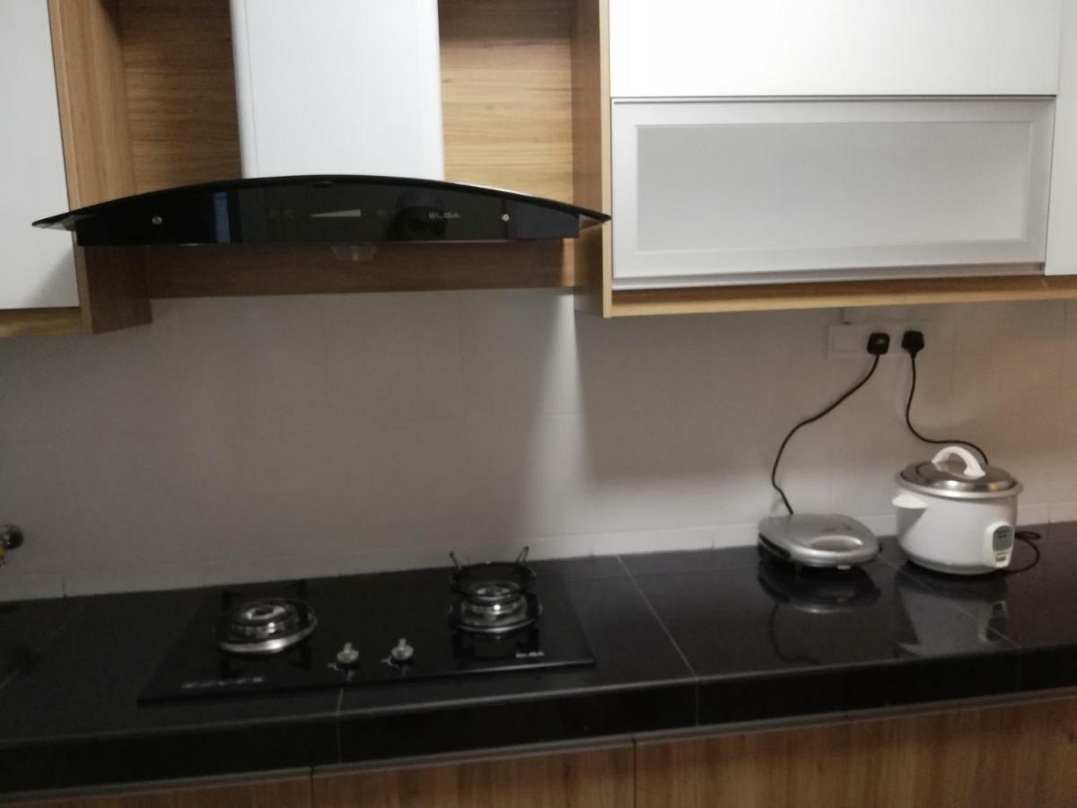 Ae Homestay Путраджая Екстериор снимка