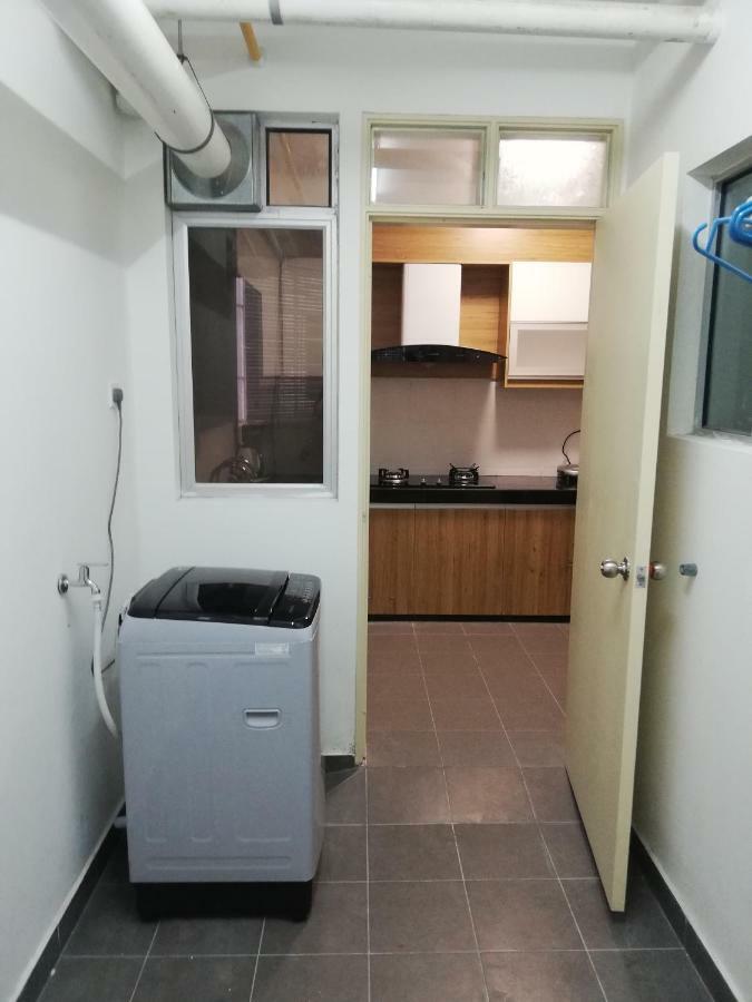 Ae Homestay Путраджая Екстериор снимка