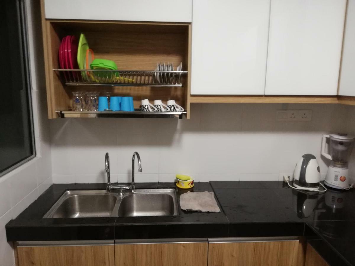 Ae Homestay Путраджая Екстериор снимка