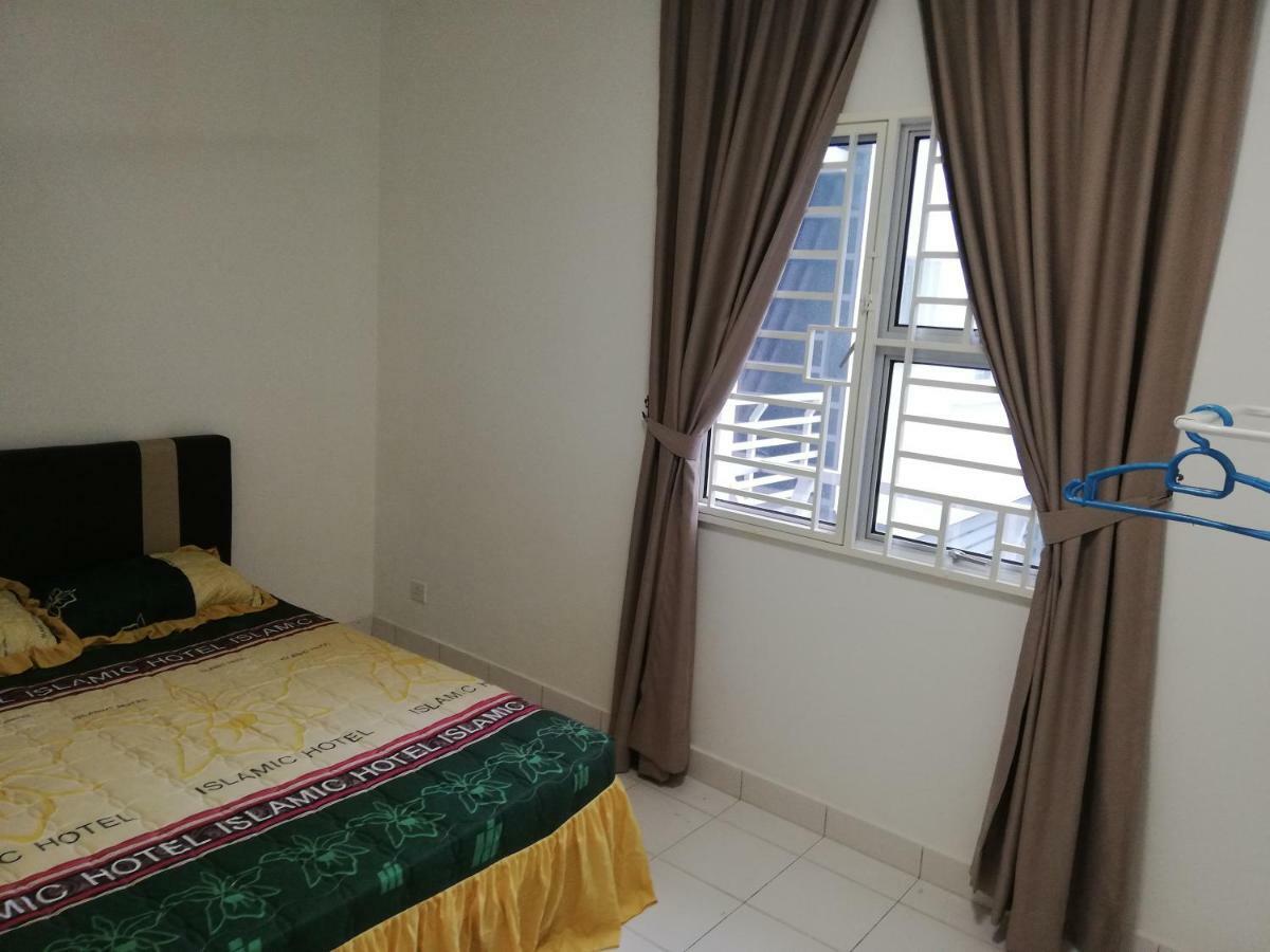Ae Homestay Путраджая Екстериор снимка